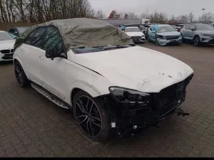 Mercedes-Benz GLE W167 450 d mHEV 4-Matic AMG Line 2024