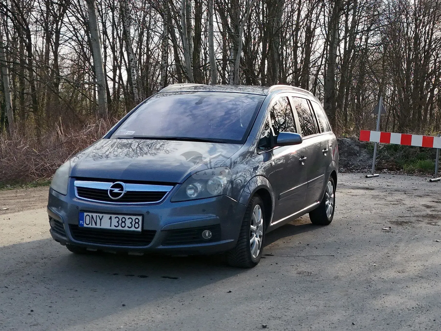 Opel Zafira B 1.9 CDTI 2006