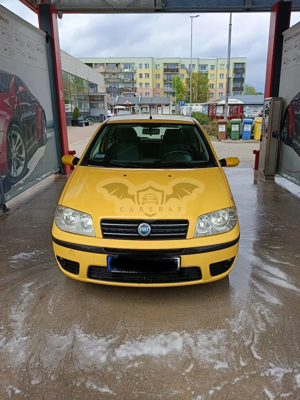 Fiat Punto II FL 1.2 8V Active Premius 2005