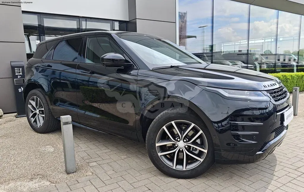 Land Rover Range Rover Evoque II 2025