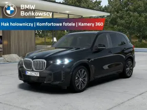 BMW X5 G05 xDrive30d mHEV sport 2026