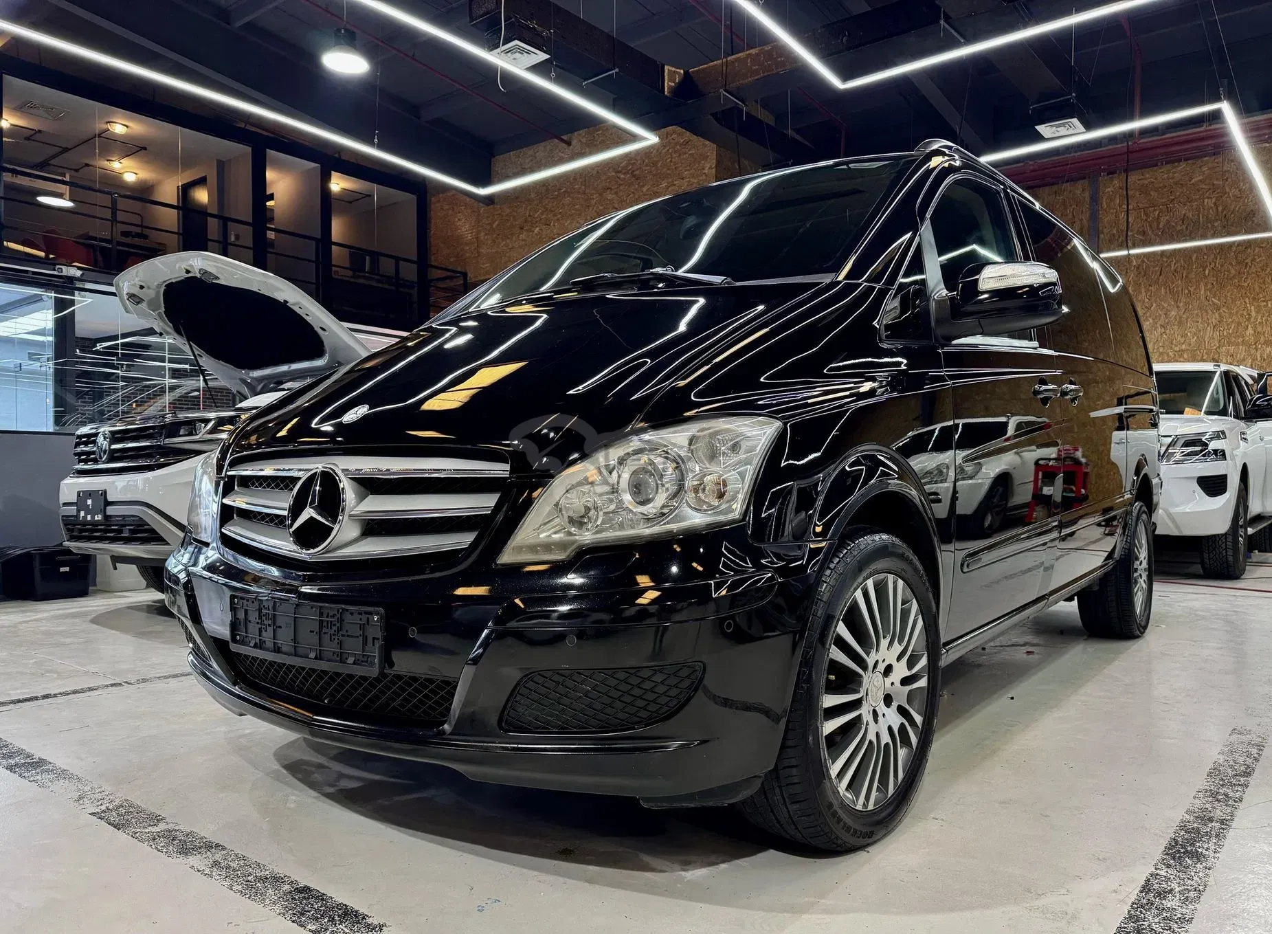 Mercedes-Benz Viano 3.5 Ambiente (d³ugi) 2015