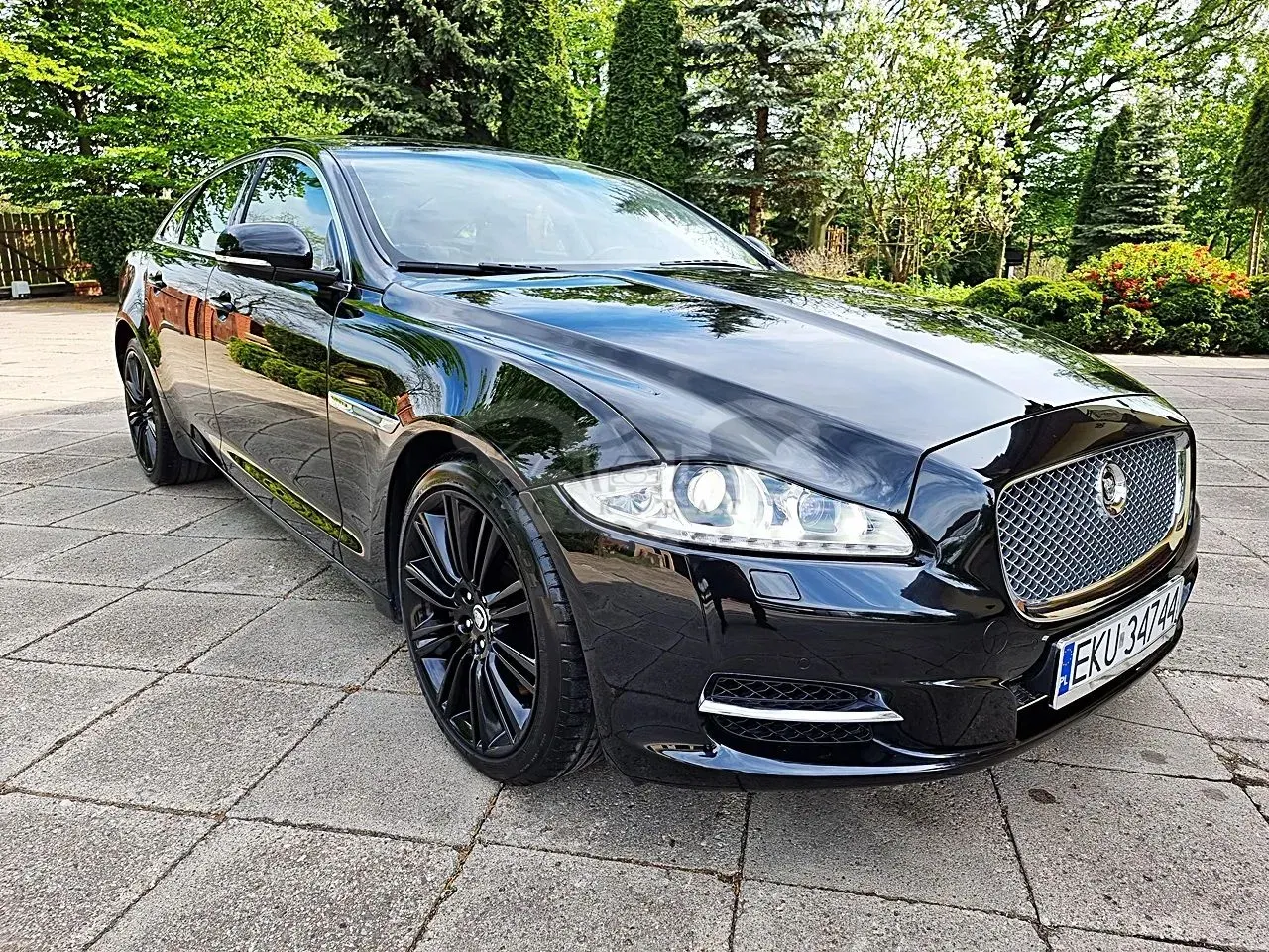 Jaguar XJ X351 3.0 D V6 Premium Luxury 2010