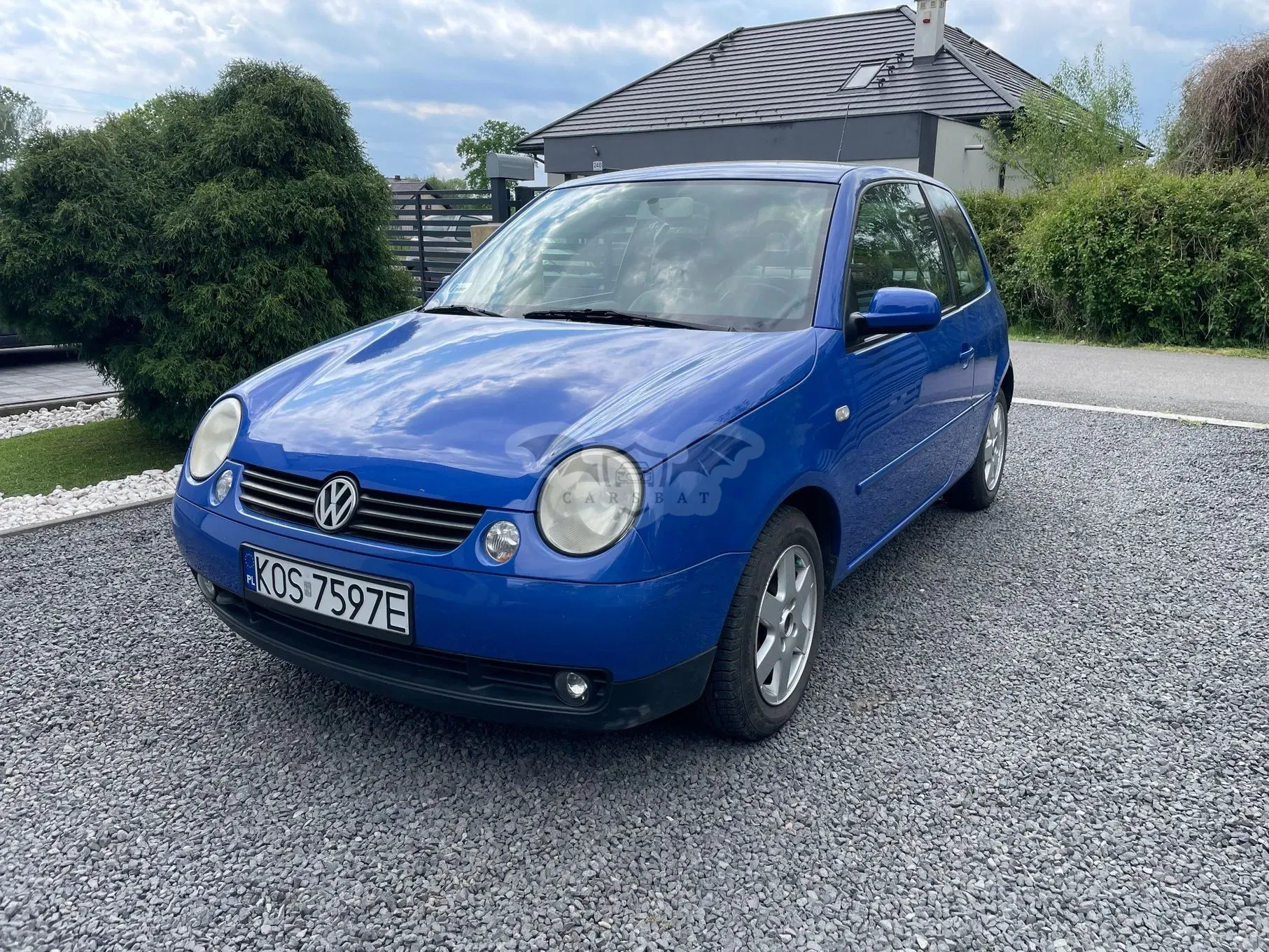Volkswagen Lupo 1.4 Comfortline 2003