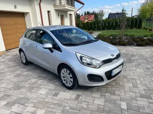 Kia Rio III 1.2 Edition 7 2013