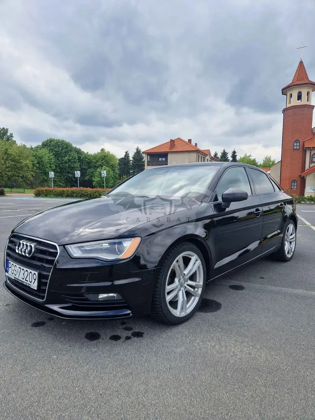 Audi A3 8V 2.0 TFSI quattro S tronic design 2015