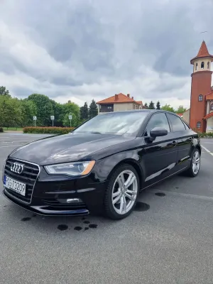 Audi A3 8V 2.0 TFSI quattro S tronic design 2015