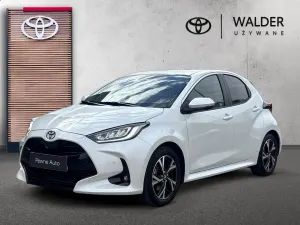Toyota Yaris IV Hybrid 1.5 Style 2025