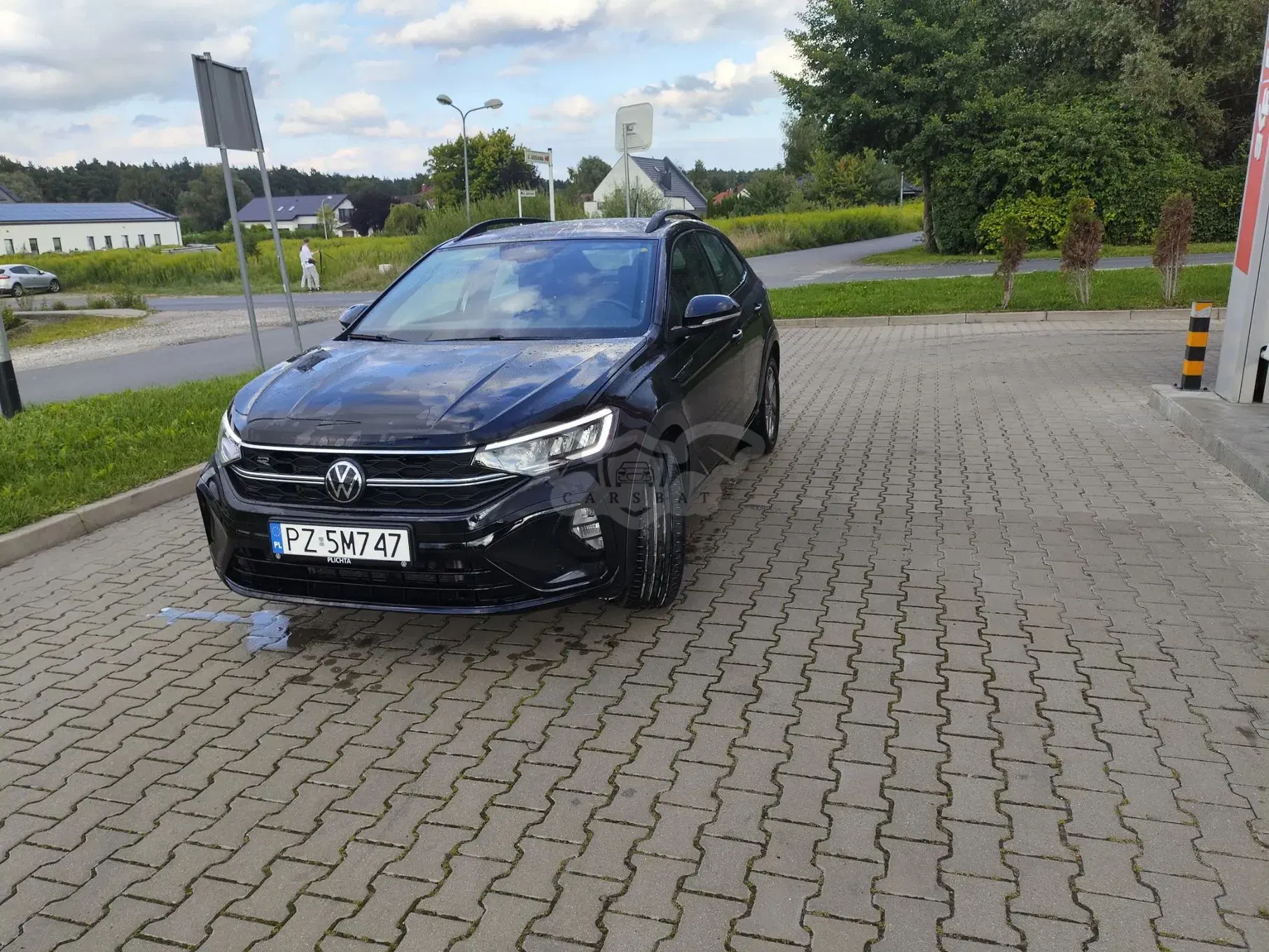 Volkswagen Taigo 1.5 TSI ACT R-Line DSG 2024