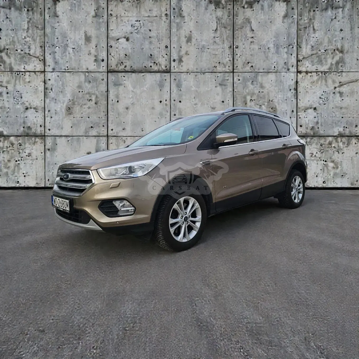 Ford Kuga II 1.5 EcoBoost AWD Titanium ASS 2018