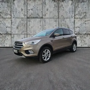 Ford Kuga II 1.5 EcoBoost AWD Titanium ASS 2018