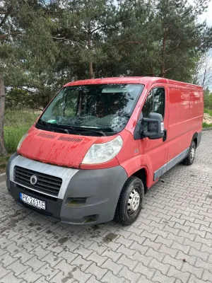 Fiat Ducato 2008