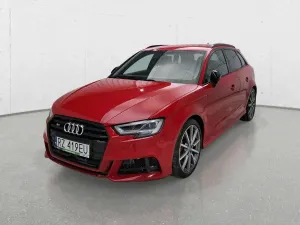 Audi S3 8V 2.0 TFSI Quattro S tronic 2018
