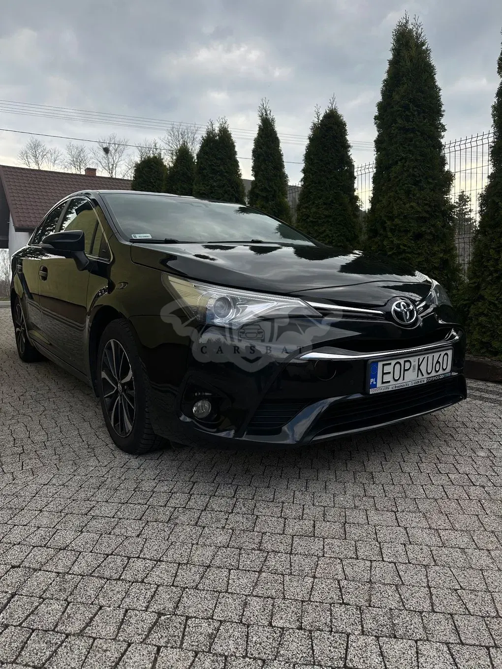 Toyota Avensis III 1.8 Premium MS 2018