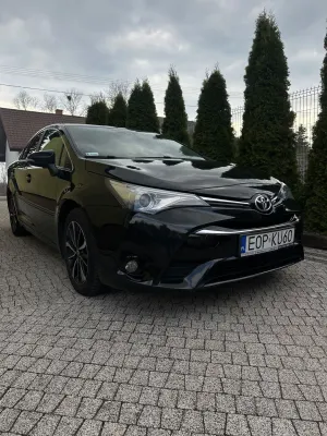 Toyota Avensis III 1.8 Premium MS 2018