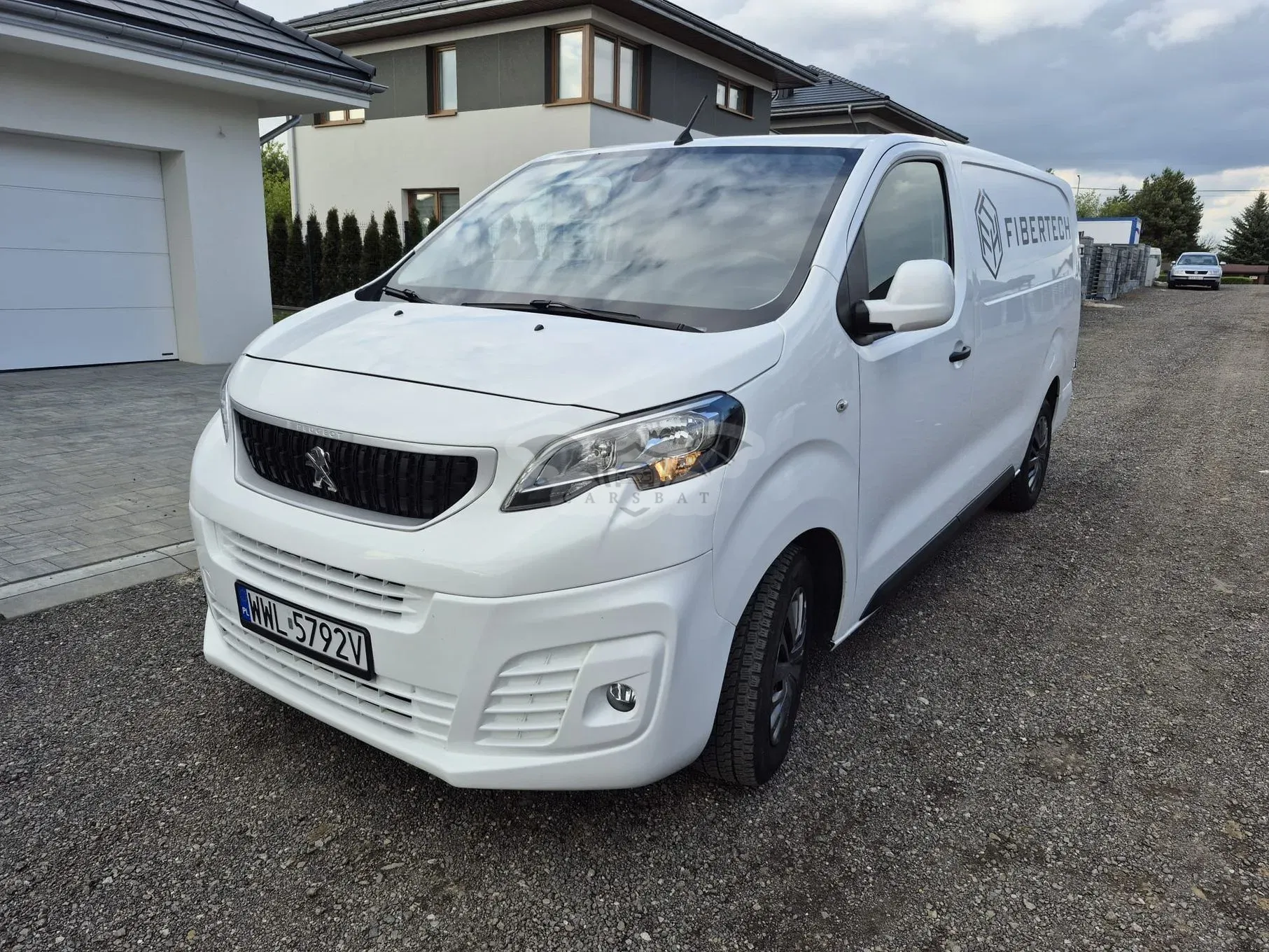Peugeot Expert 2017