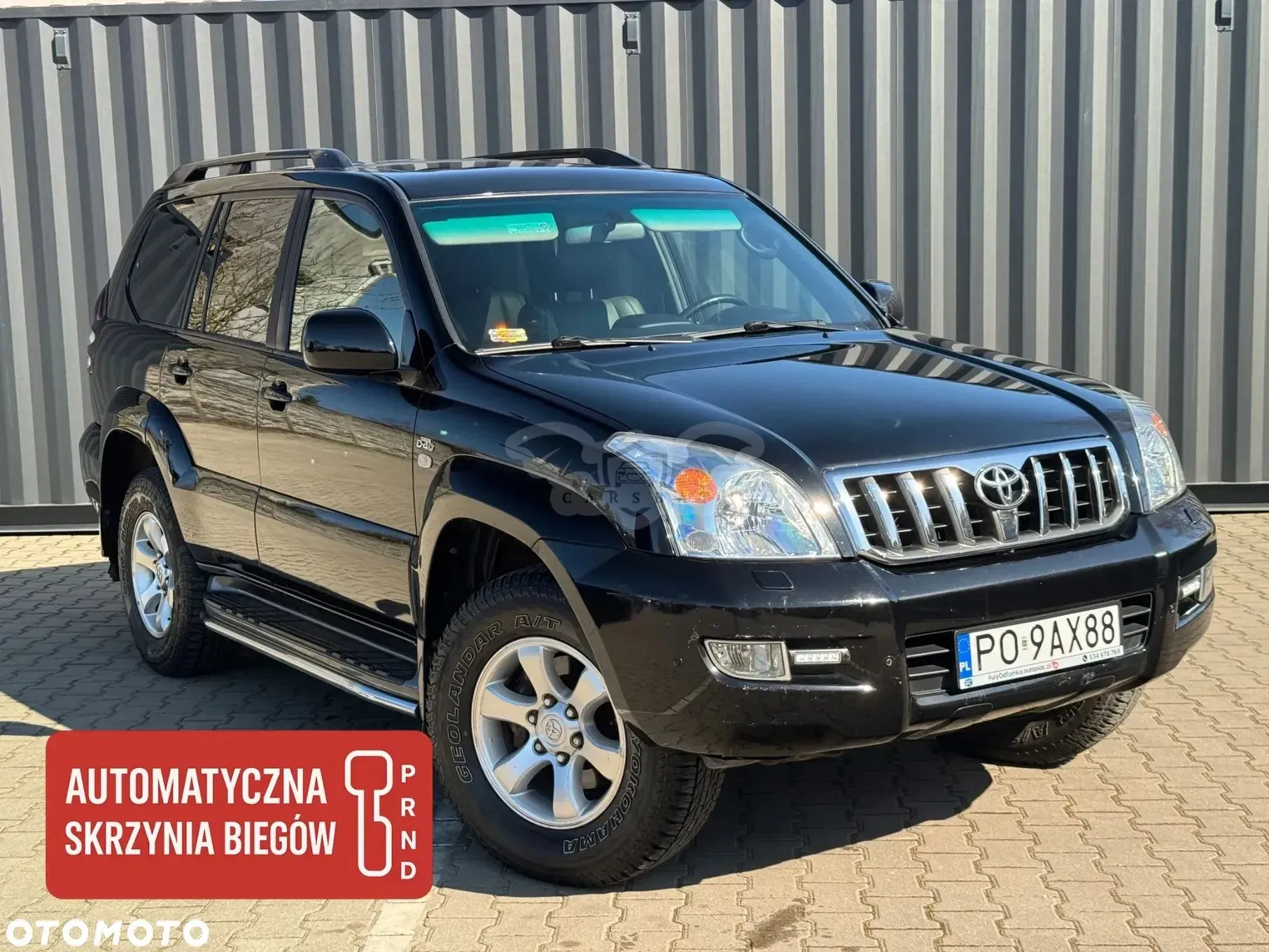 Toyota Land Cruiser IV 3.0 D Luna 2005