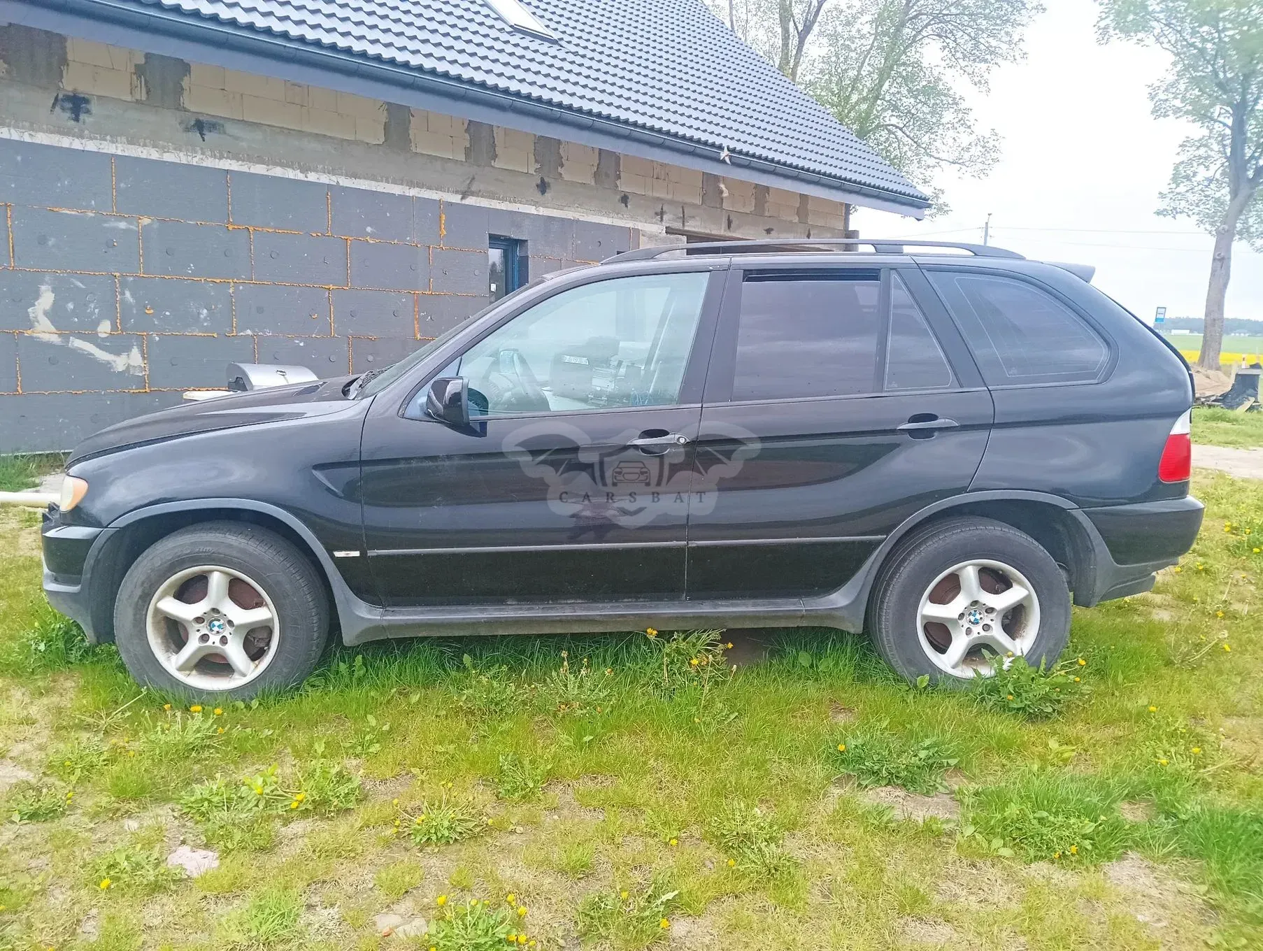 BMW X5 E53 2003