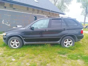 BMW X5 E53 2003