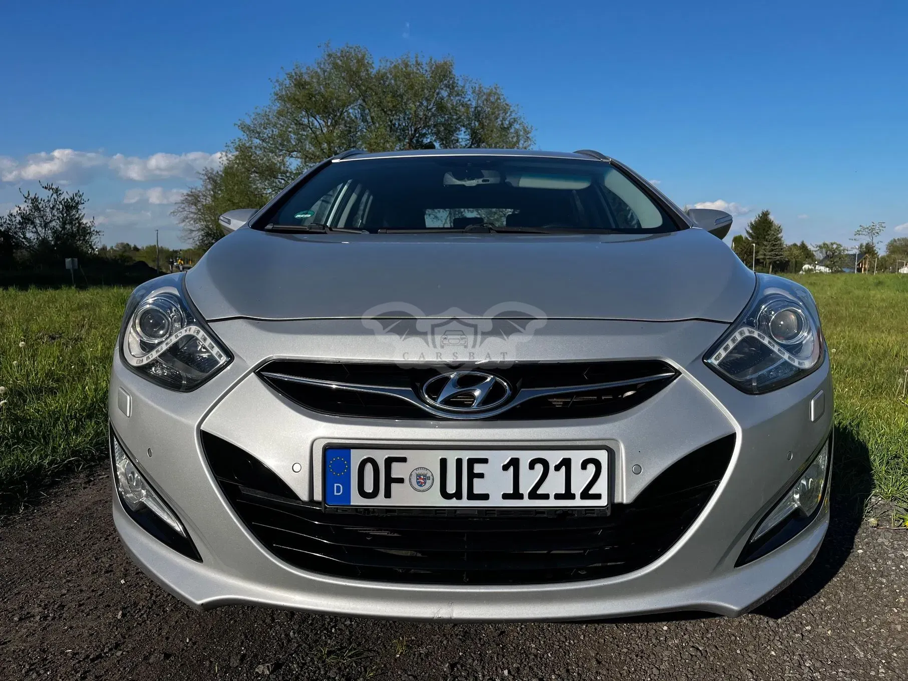 Hyundai i40 Kombi 1.6 Trend 2014