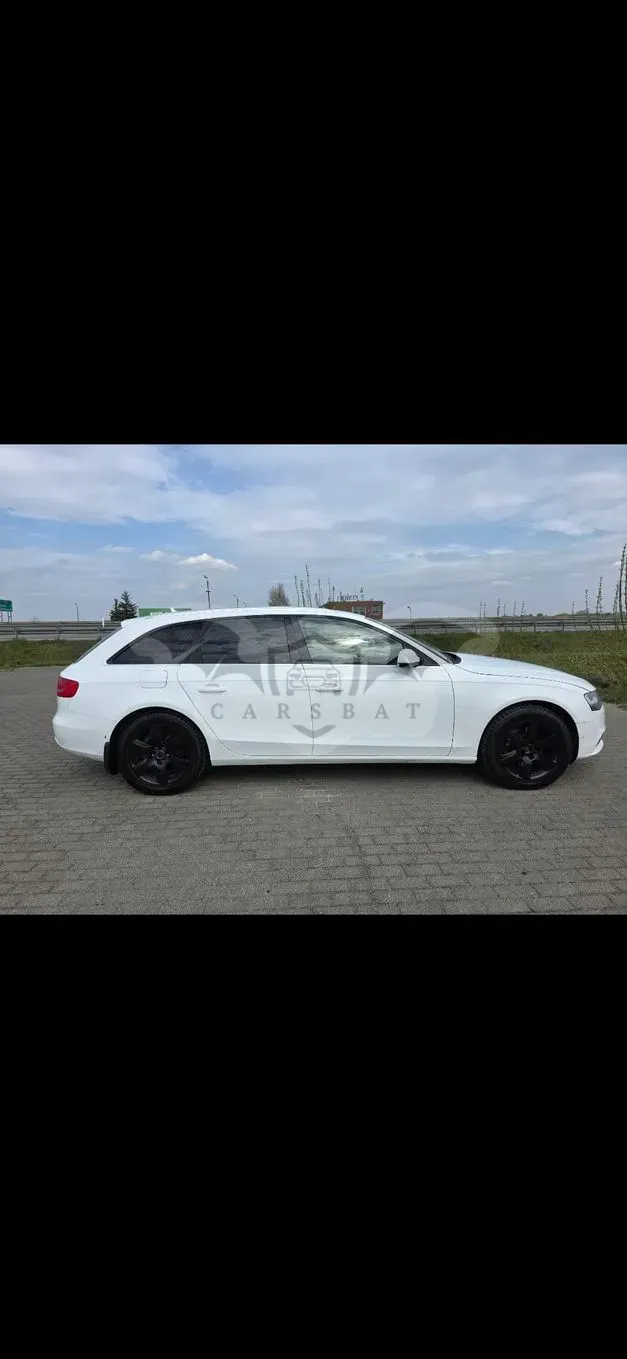 Audi A4 B8 2.0 TDI clean diesel Quattro 2015