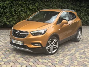 Opel Mokka I 1.4 Turbo ecoFLEX Start/Stop Innovation 2017