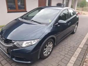 Honda Civic IX 1.4 Sport 2012