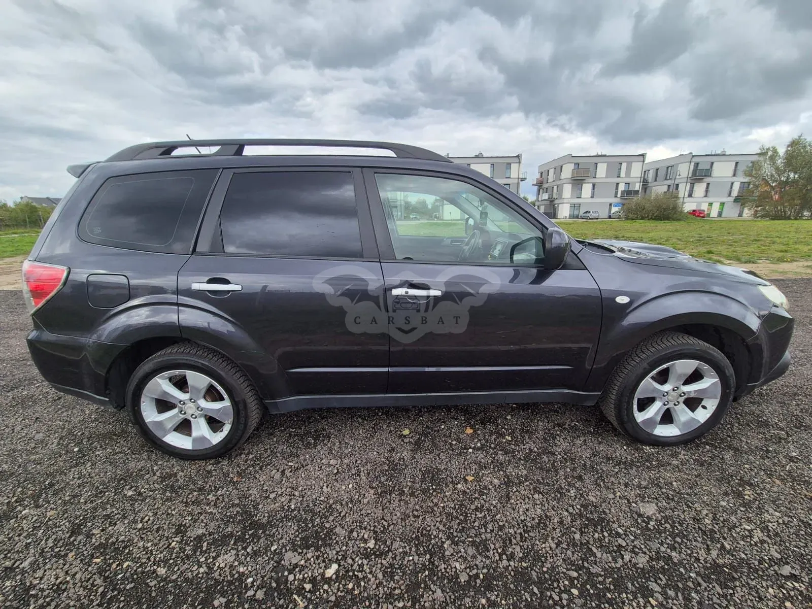 Subaru Forester III 2011