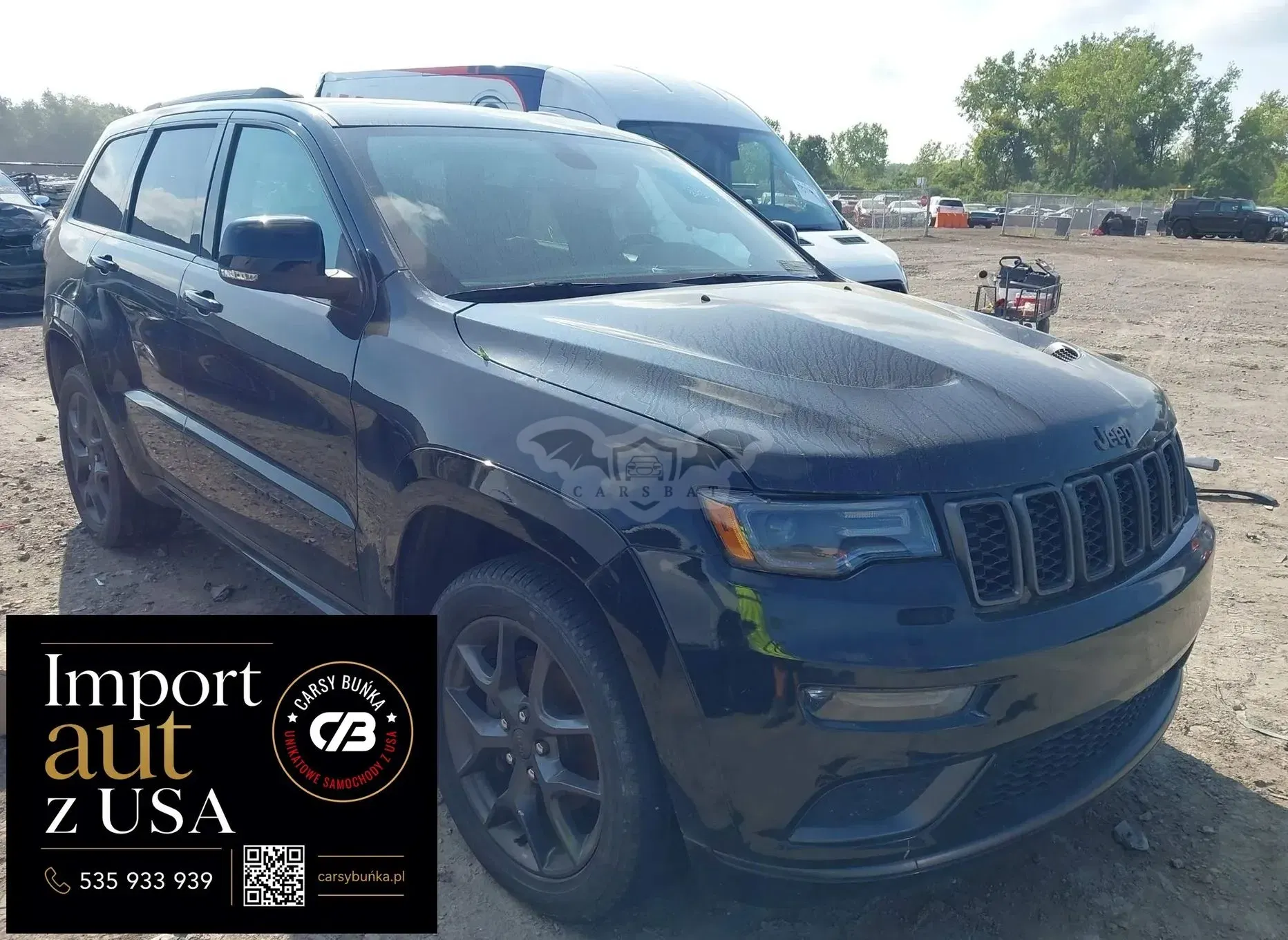 Jeep Grand Cherokee IV 3.6 V6 Limited 2019