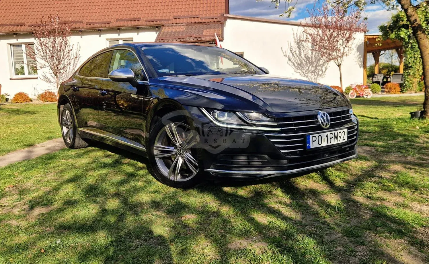 Volkswagen Arteon 2.0 TDI SCR Elegance DSG 2020