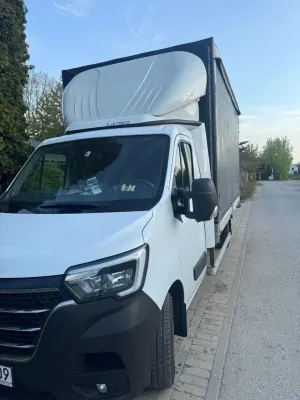 Renault Master 2023