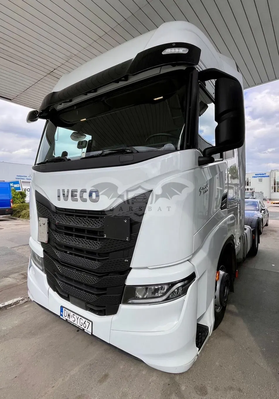 Iveco S-Way 2023