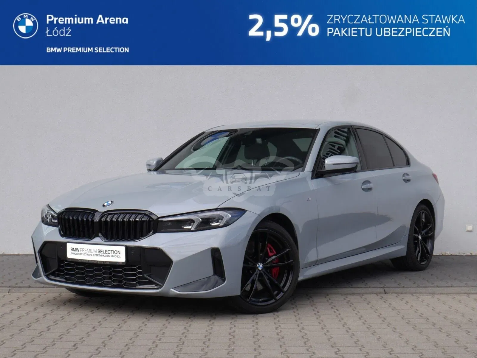 BMW 3 Series G20/G21 2024