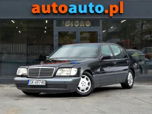Mercedes-Benz S W140 600 1994