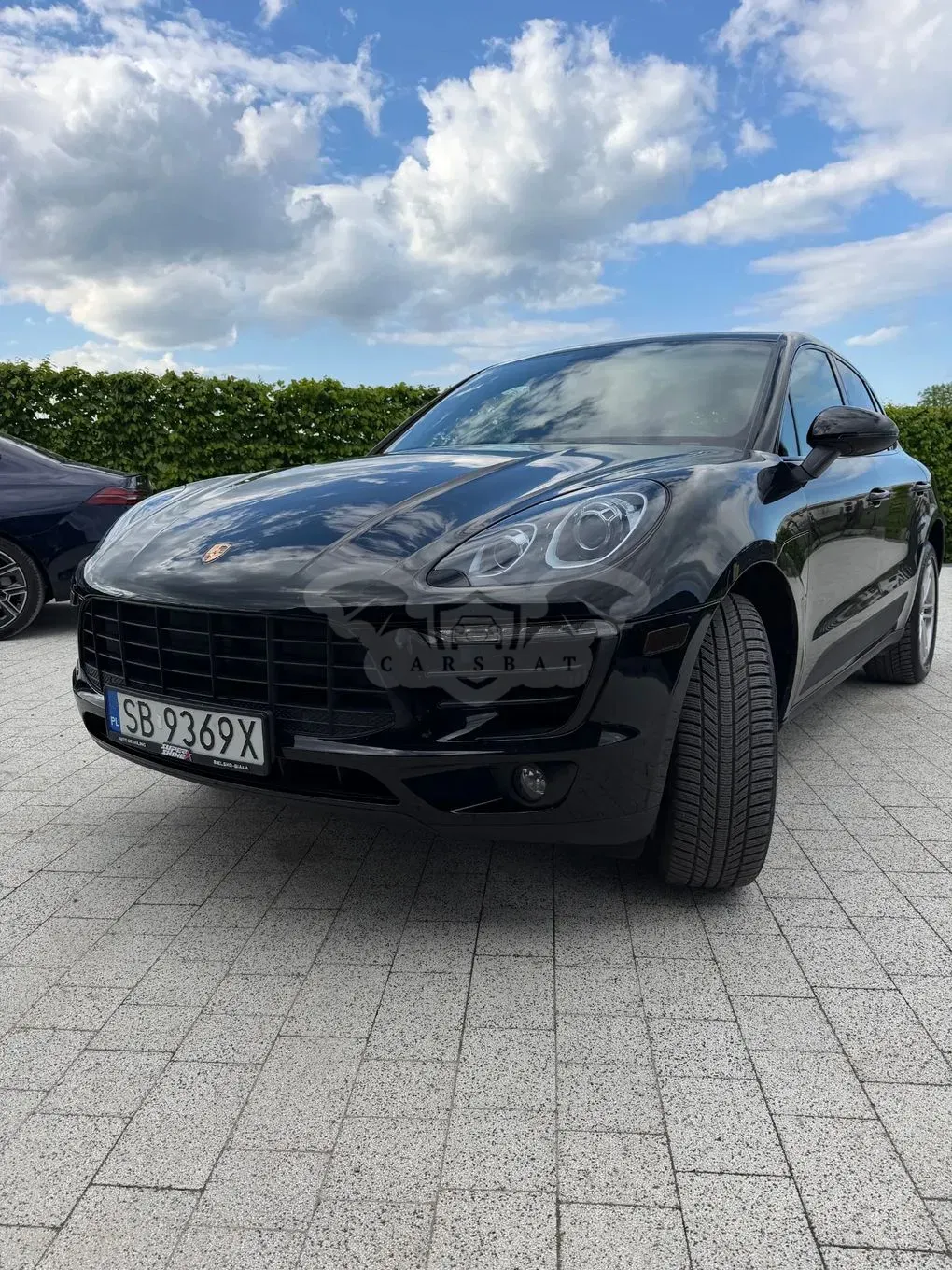 Porsche Macan I S PDK 2017
