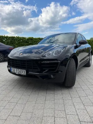 Porsche Macan I S PDK 2017