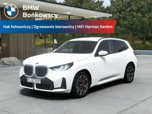 BMW X3 G45 xDrive20 mHEV 2026