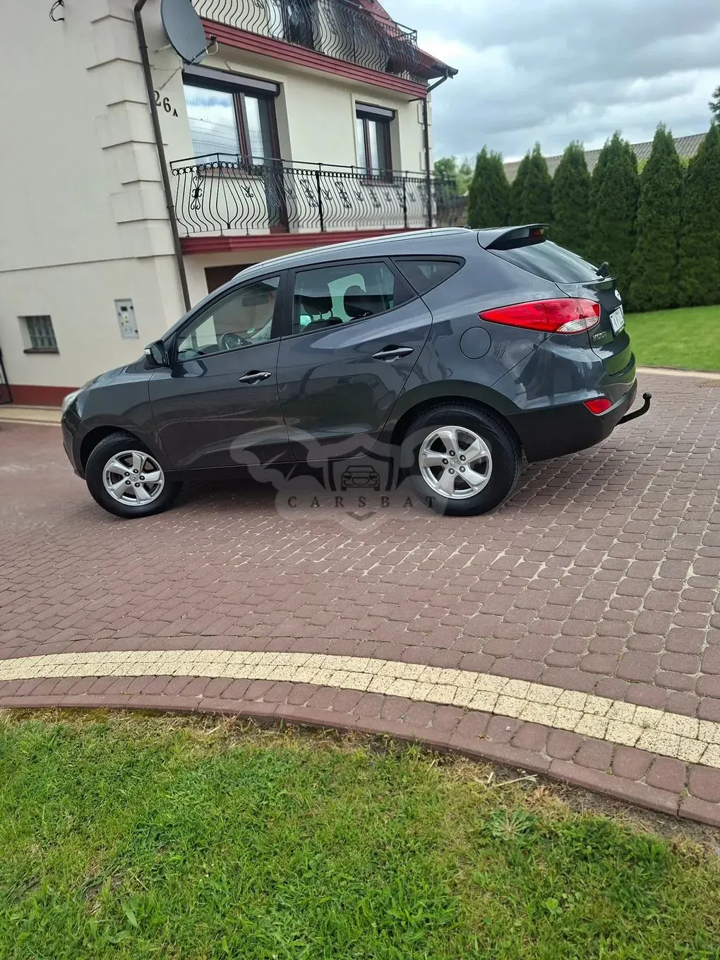 Hyundai ix35 2.0 2WD Comfort 2010