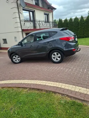 Hyundai ix35 2.0 2WD Comfort 2010
