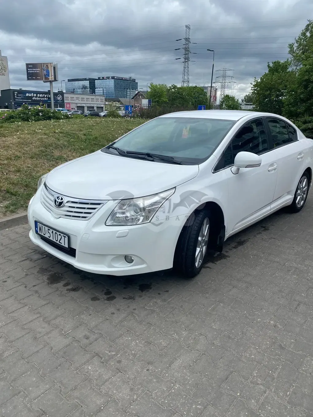 Toyota Avensis III 1.6 2010