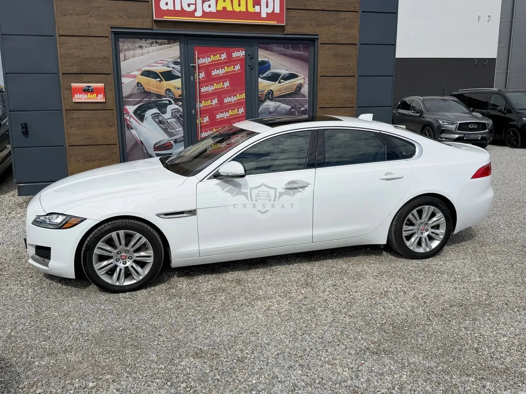Jaguar XF X260 35t AWD Prestige 2016
