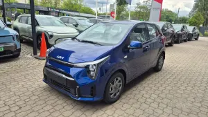 Kia Picanto (Morning) III 1.0 L 2026