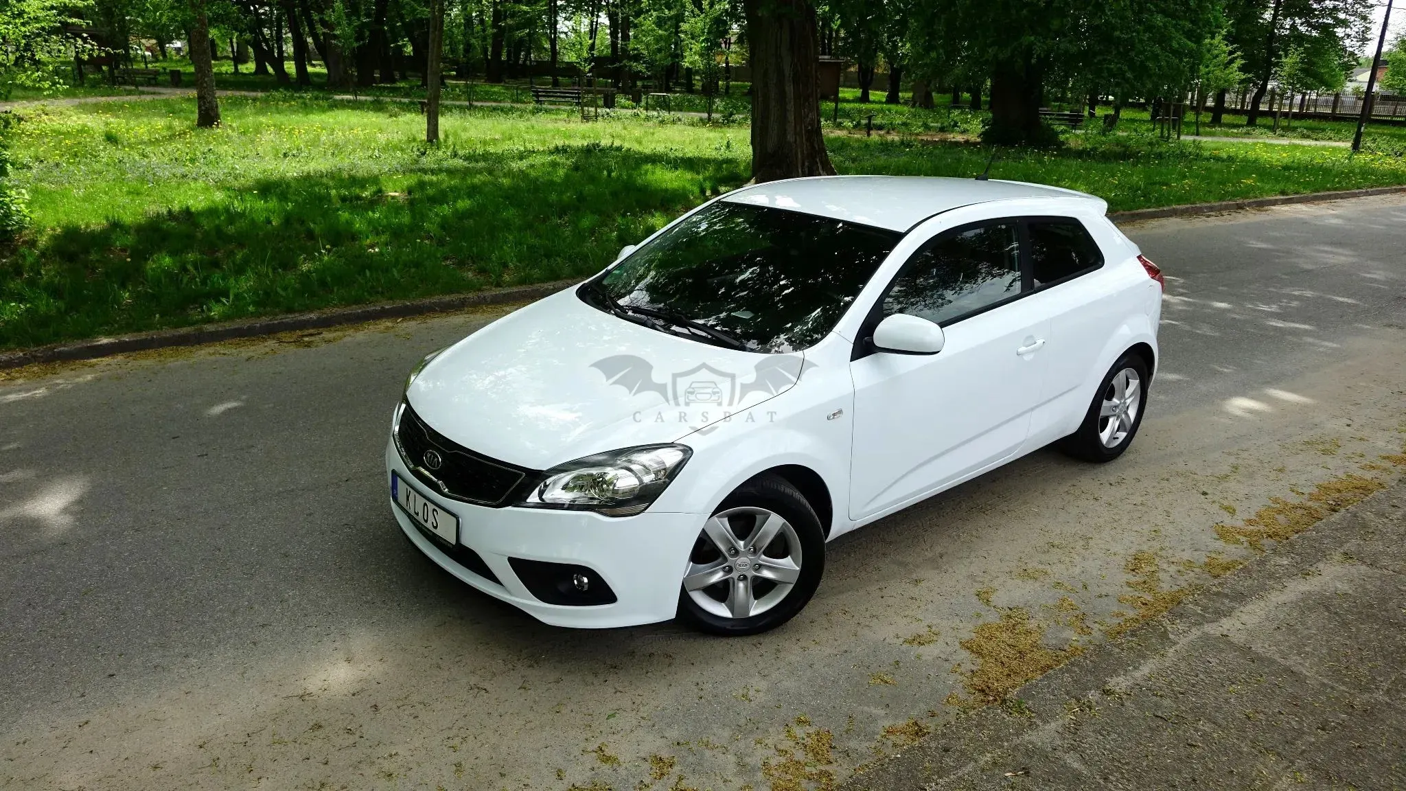 Kia Ceed 1.4 Optimum 2012