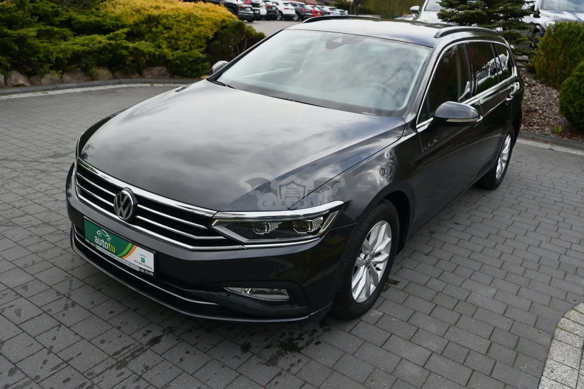 Volkswagen Passat B7 2.0 TDI SCR DSG Business 2020