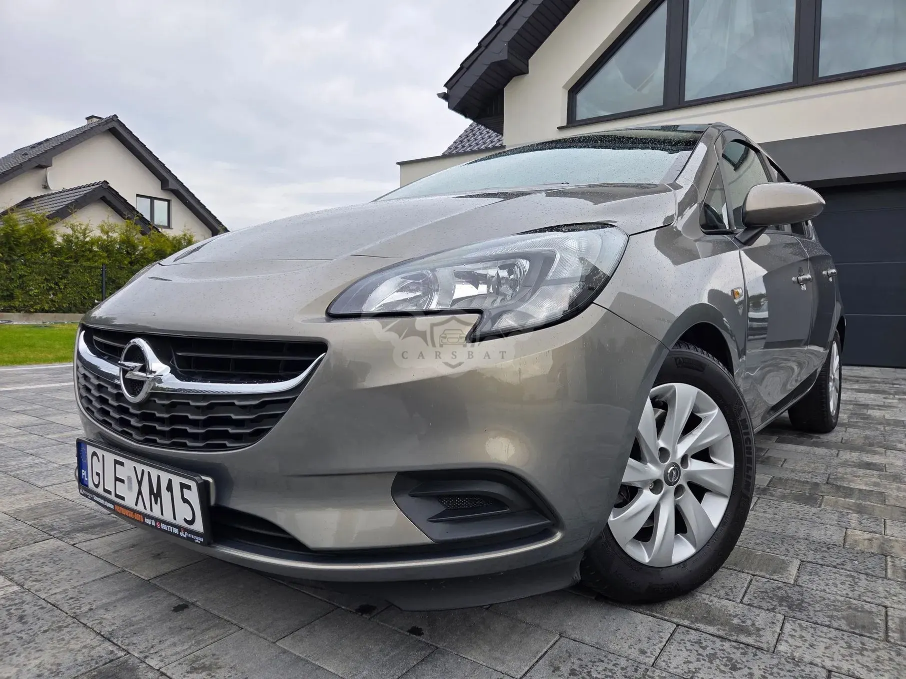 Opel Corsa E 1.0 Ecotec Turbo (ecoFLEX) Start/Stop Color Edition 2015