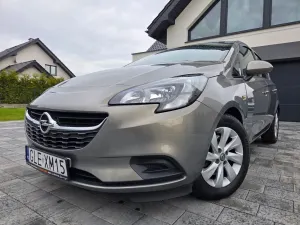 Opel Corsa E 1.0 Ecotec Turbo (ecoFLEX) Start/Stop Color Edition 2015