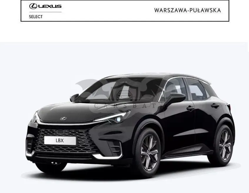 Lexus LBX 1.5 Hybrid Elegant 2025