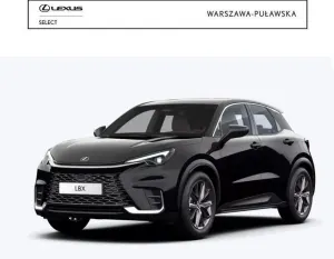 Lexus LBX 1.5 Hybrid Elegant 2025