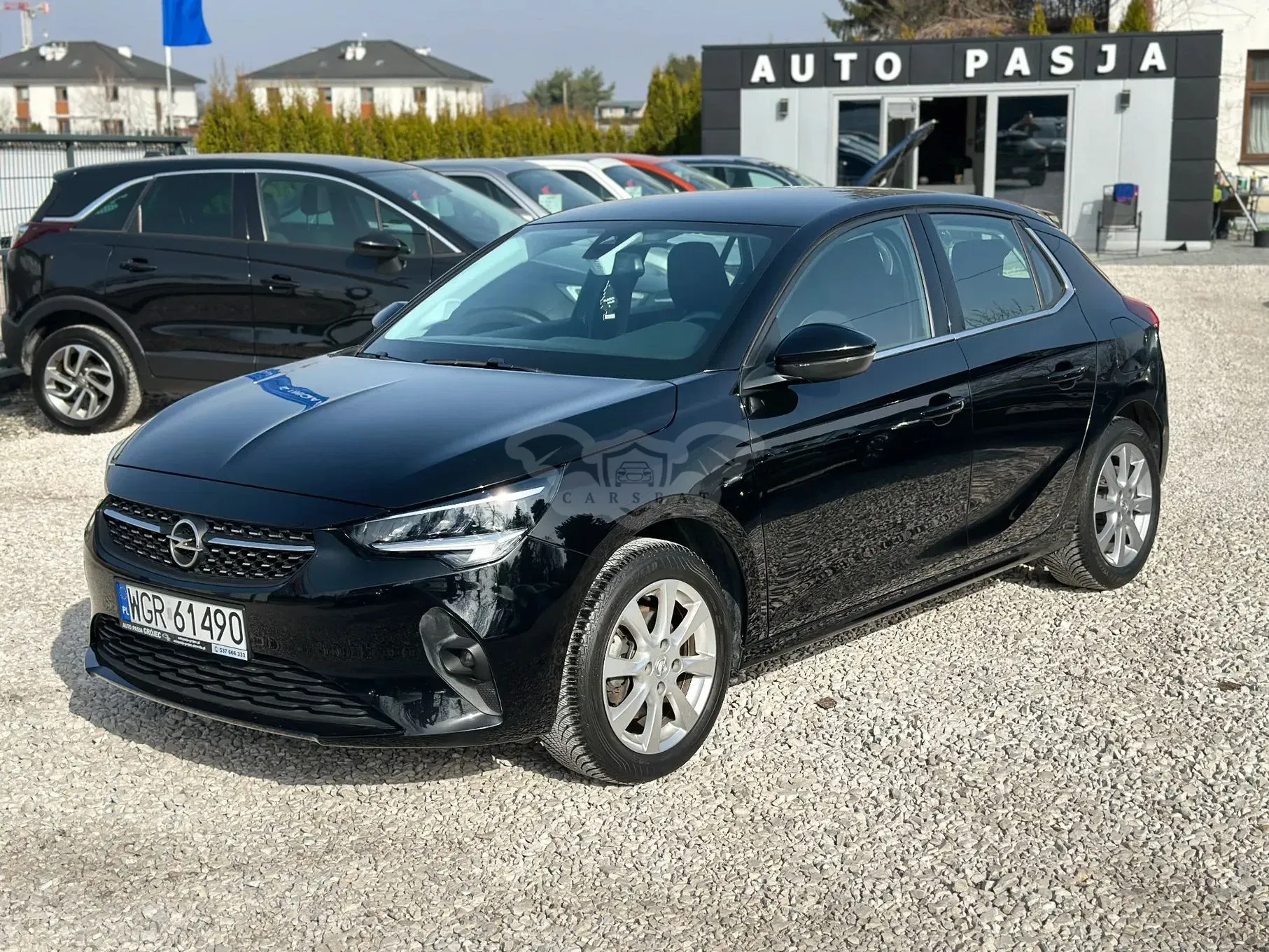 Opel Corsa F 1.2 Elegance S&S 2020