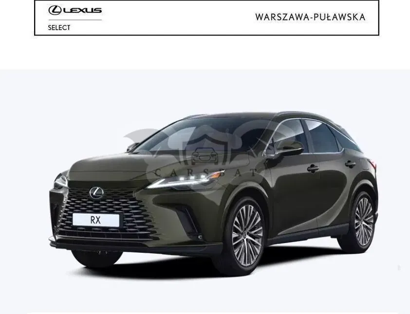 Lexus RX V 450h+ Prestige 2025